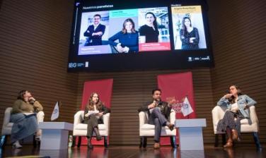 Esto es posible gracias al trabajo del Laboratorio de Innovación Pública de Bogotá (iBO), de la Secretaría General, en alianza con el Departamento Administrativo del Servicio Distrital (DASCD), y el Laboratorio de Gobierno de Chile.