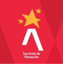 Logo Secretaría de planeación