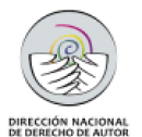 Logo dirección nacional de derechos de autor