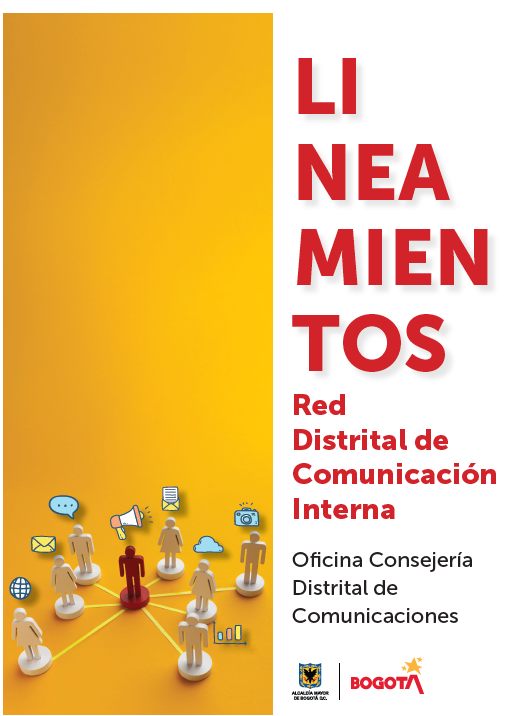 Lineamiento Red Distrital de Comunicación Interna