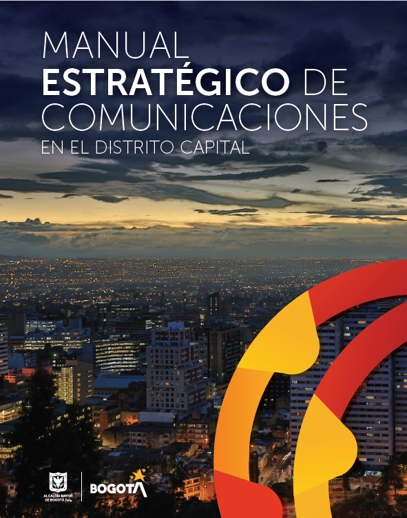 Manual Estratégico de Comunicaciones en el Distrito Capital 2024