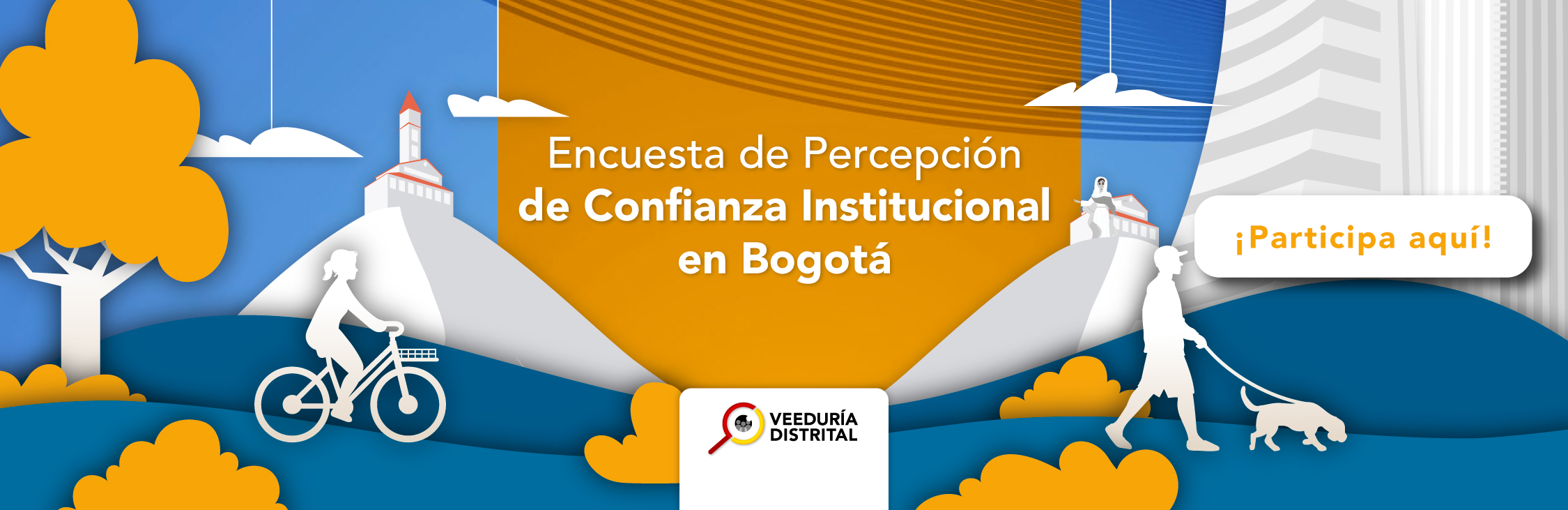 Confianza Institucional