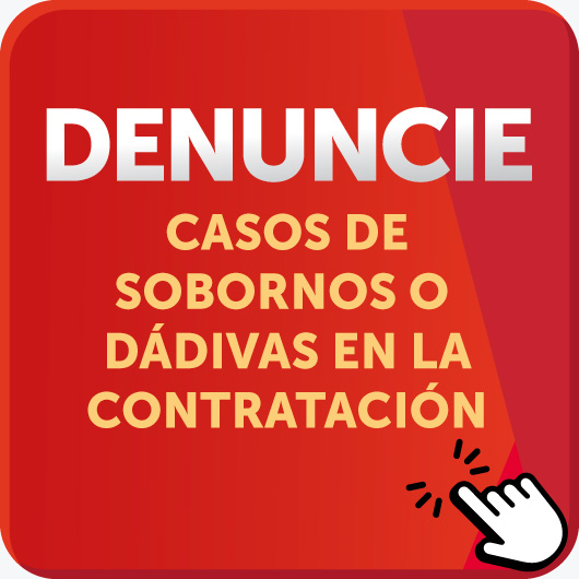 Denuncia actos de corrupción