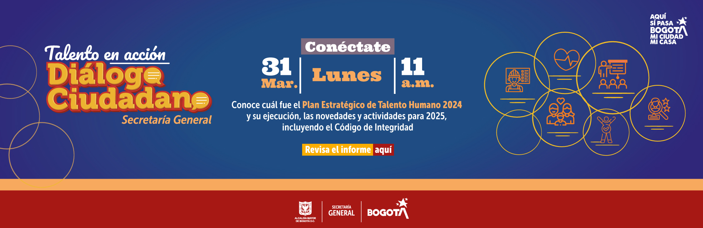 Diálogo Ciudadano TH 2025
