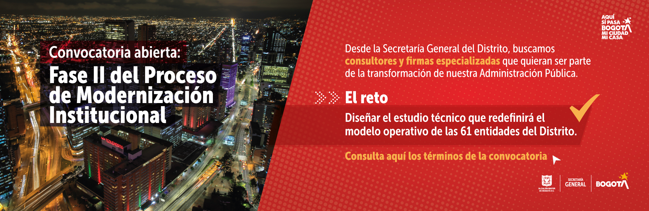 ACTUALIZACIÓN DE LA ESTRUCTURA ORGANIZACIONAL Y FUNCIONAMIENTO DE LA ADMINISTRACIÓN DISTRITAL
