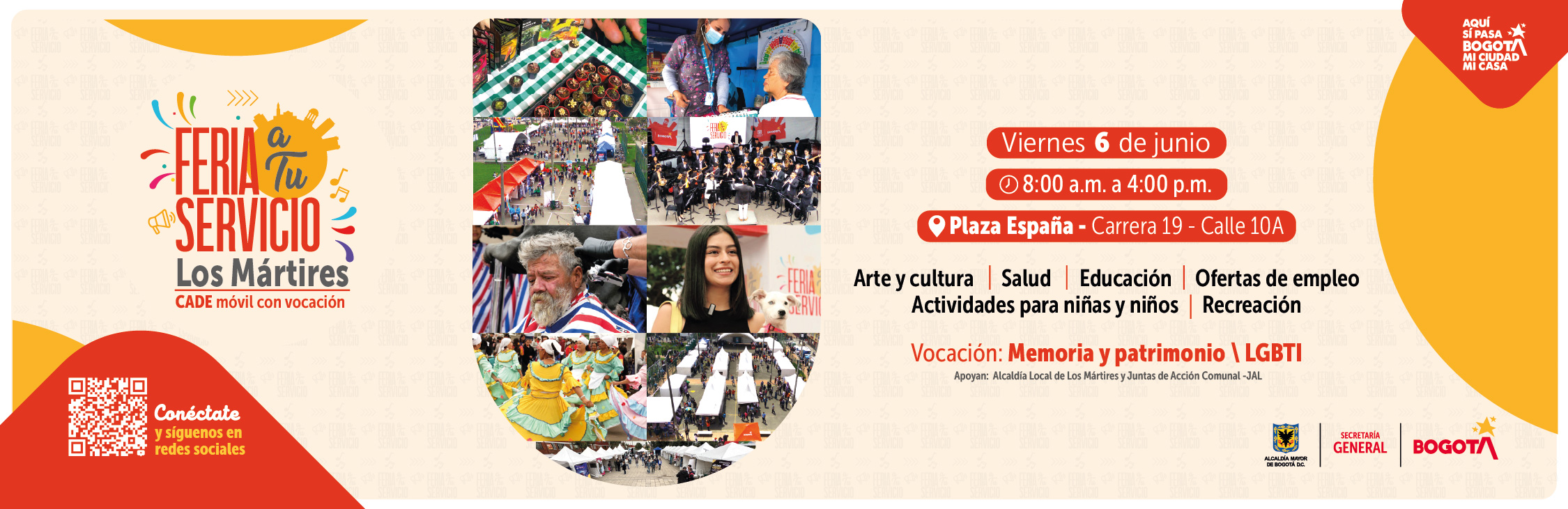 feria martires