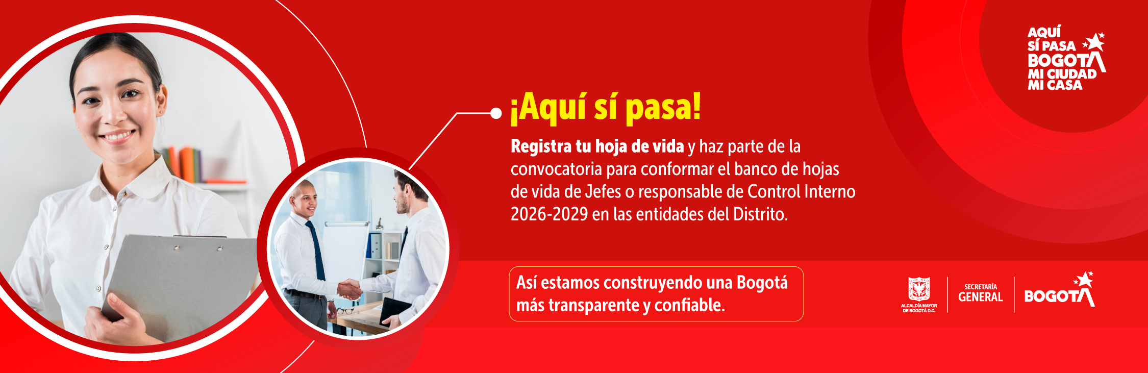 jefes de control interno
