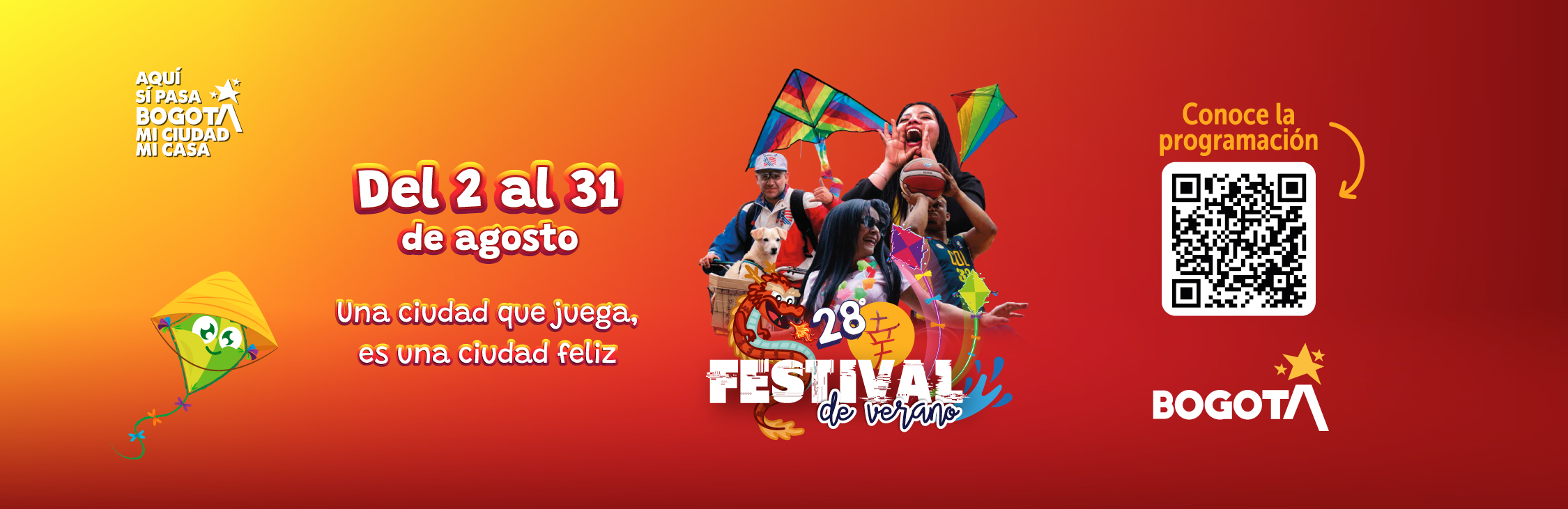 Festival de Verano 2025