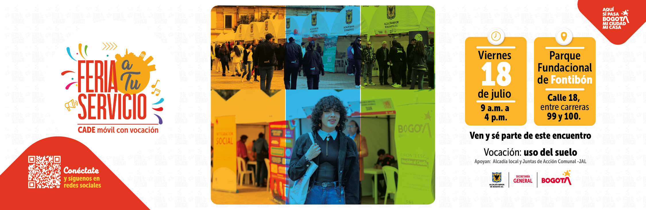 Feria A tu servicio Fontibón