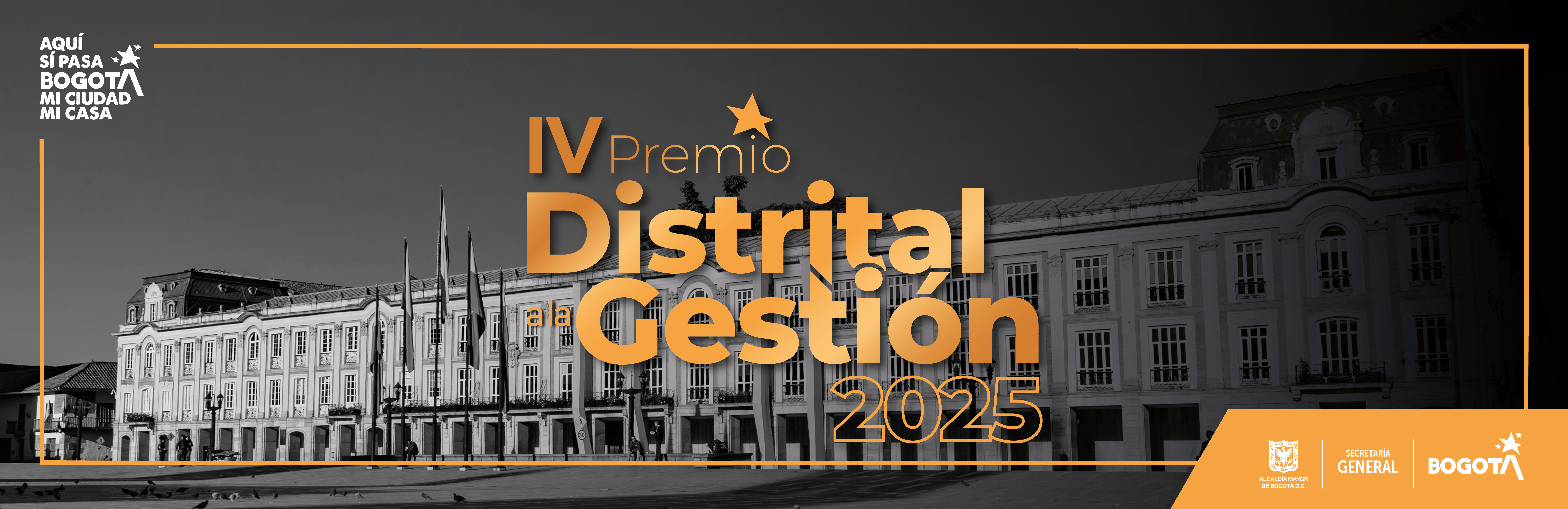 Premio a la Gestión 2025