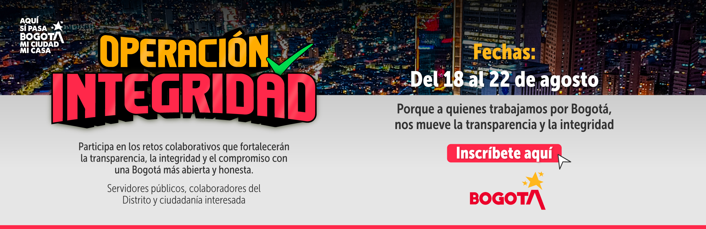 Operación Integridad