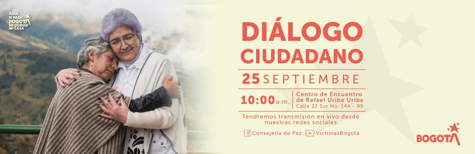 Diálogo Ciudadano