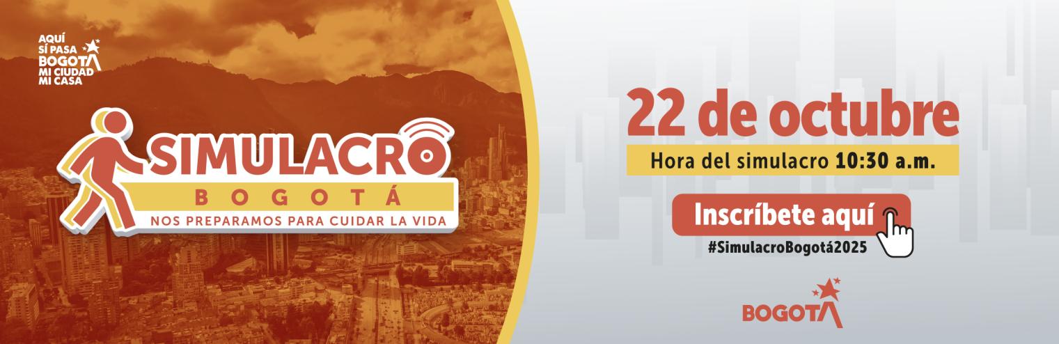 Simulacro Distrital 2025