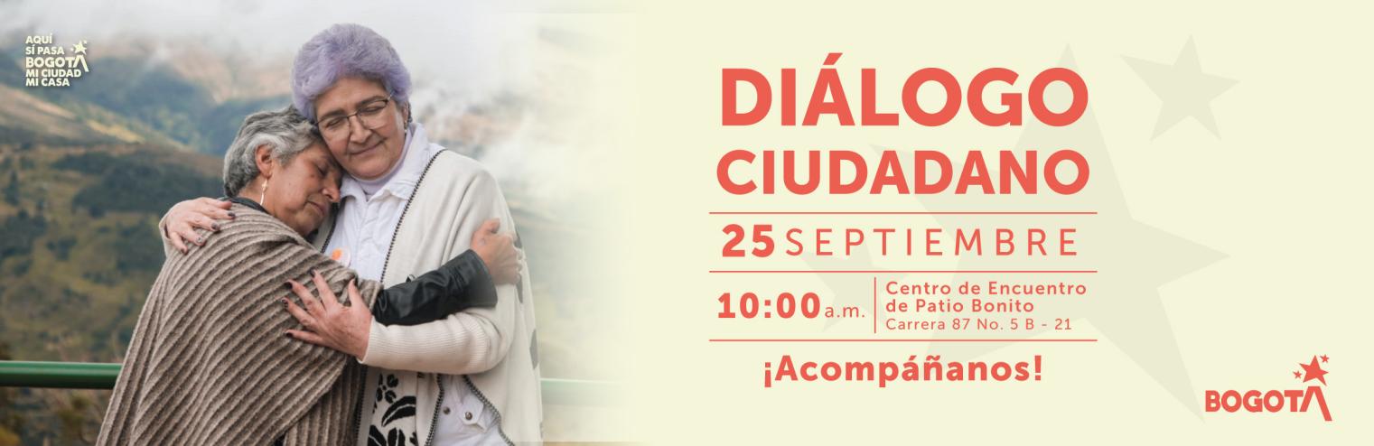 Diálogo Ciudadano