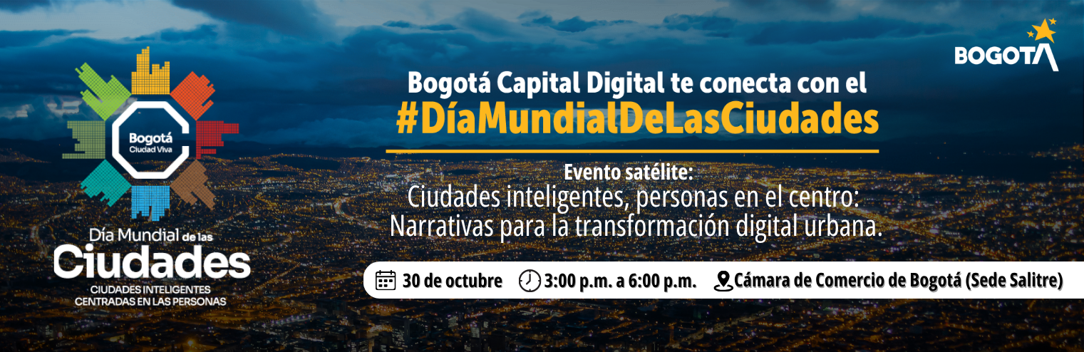 Banner Bogotá Capital Digital