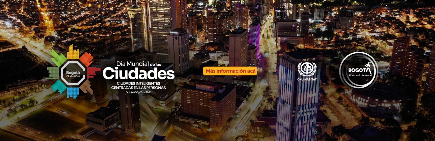 Día Mundial de las Ciudades