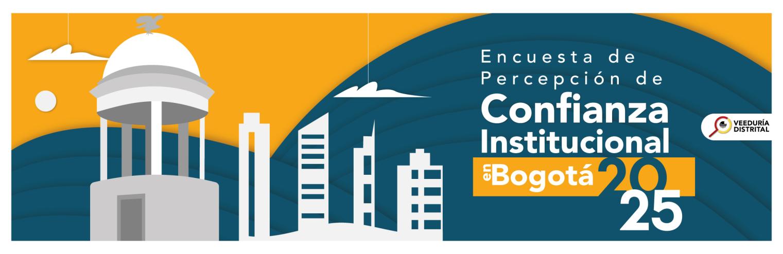 Encuesta Percepción