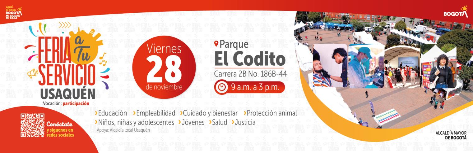 Feria Usaquén El Codito