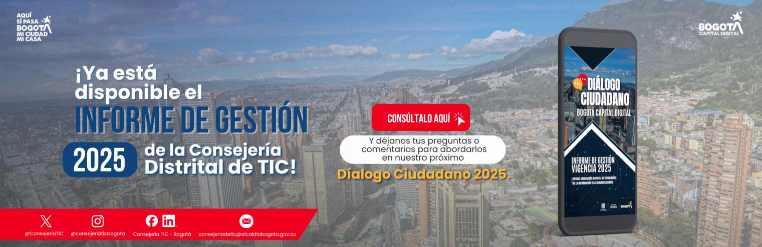 Informe Consegería TIC