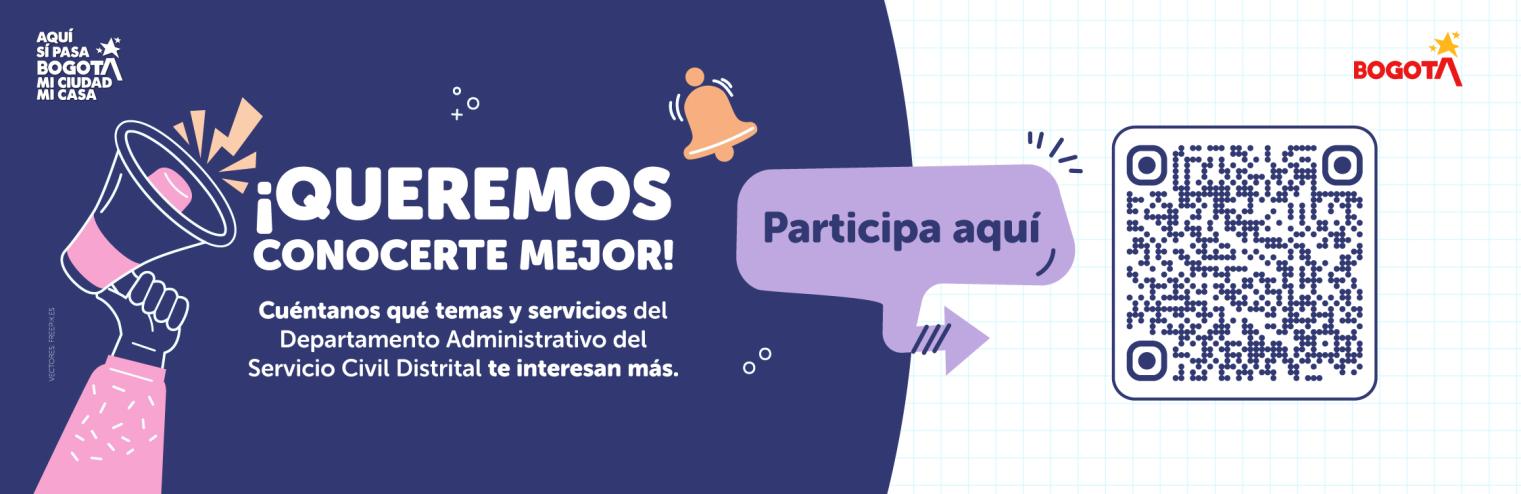 Encuesta Servicio Civil