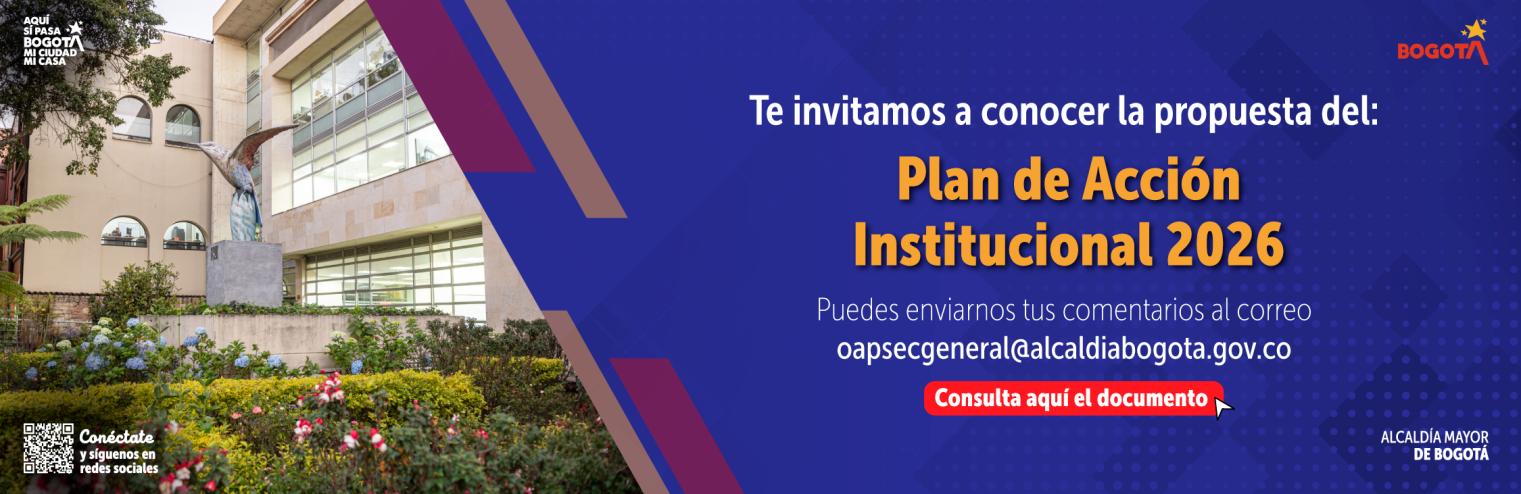 Plan Institucional