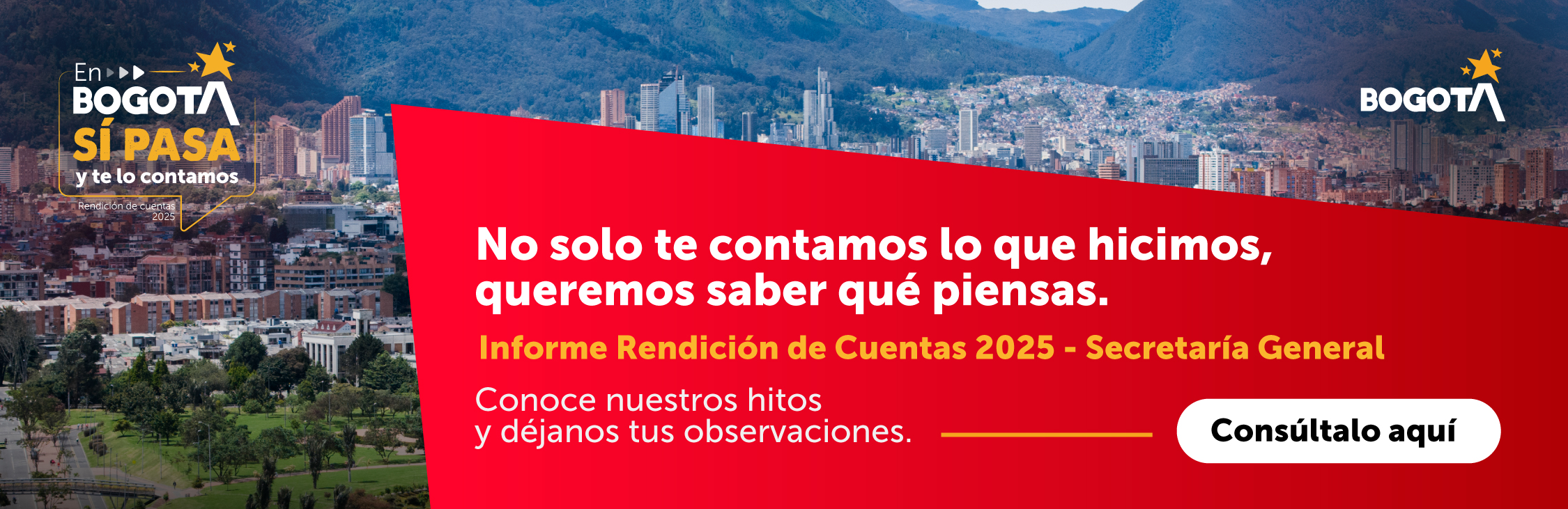 Informe Rendición de Cuentas