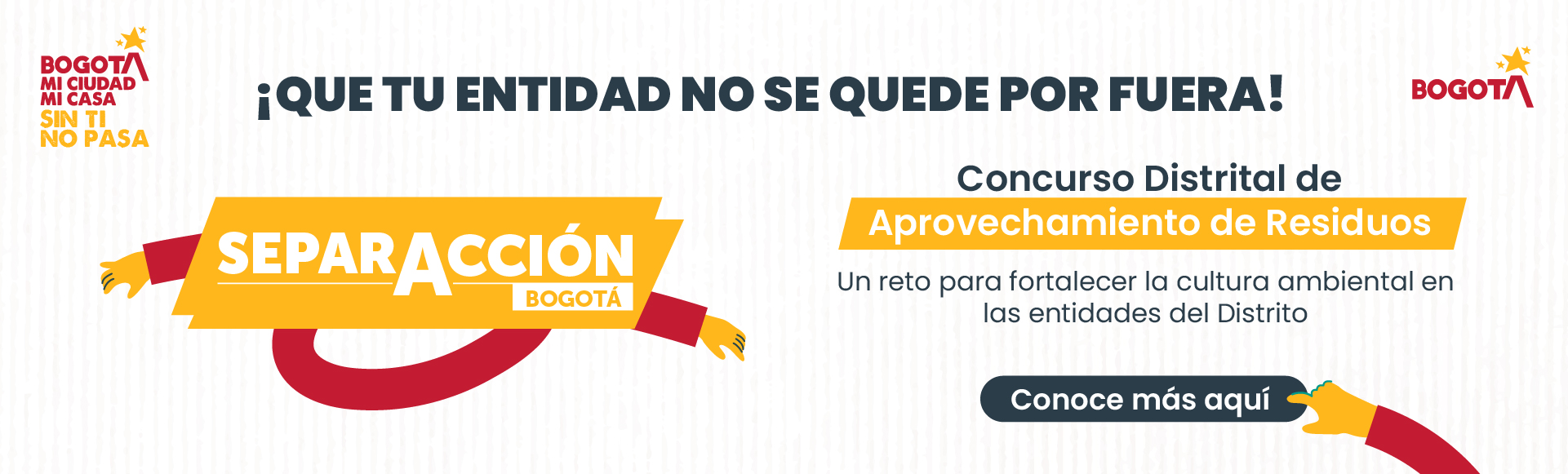 Concurso distrital Separ Acción