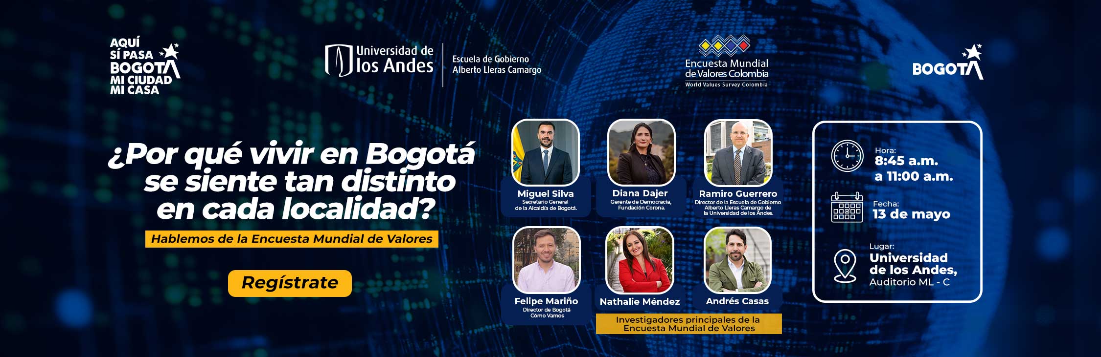 Encuentro UniAndes