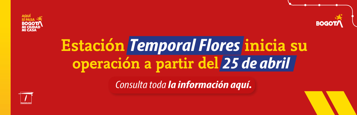 Estación Temporal Florez