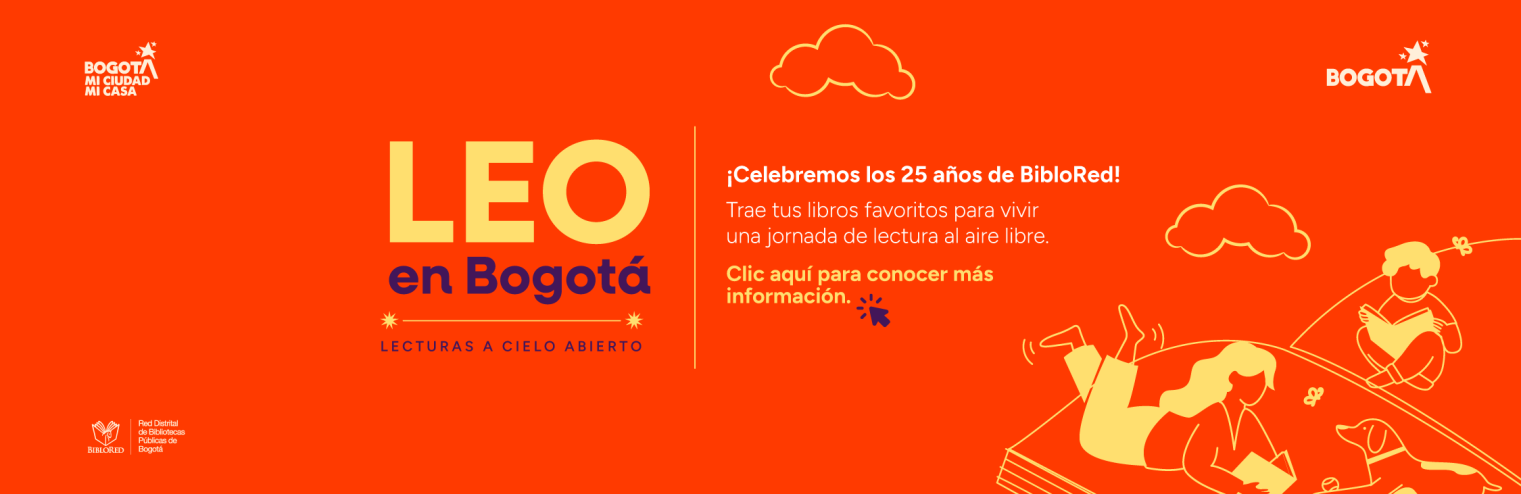 Leo en Bogotá
