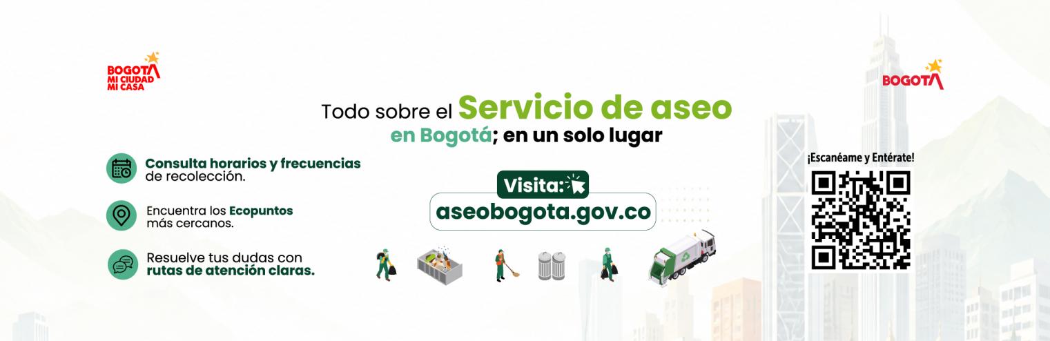 Nuevo portal aseo