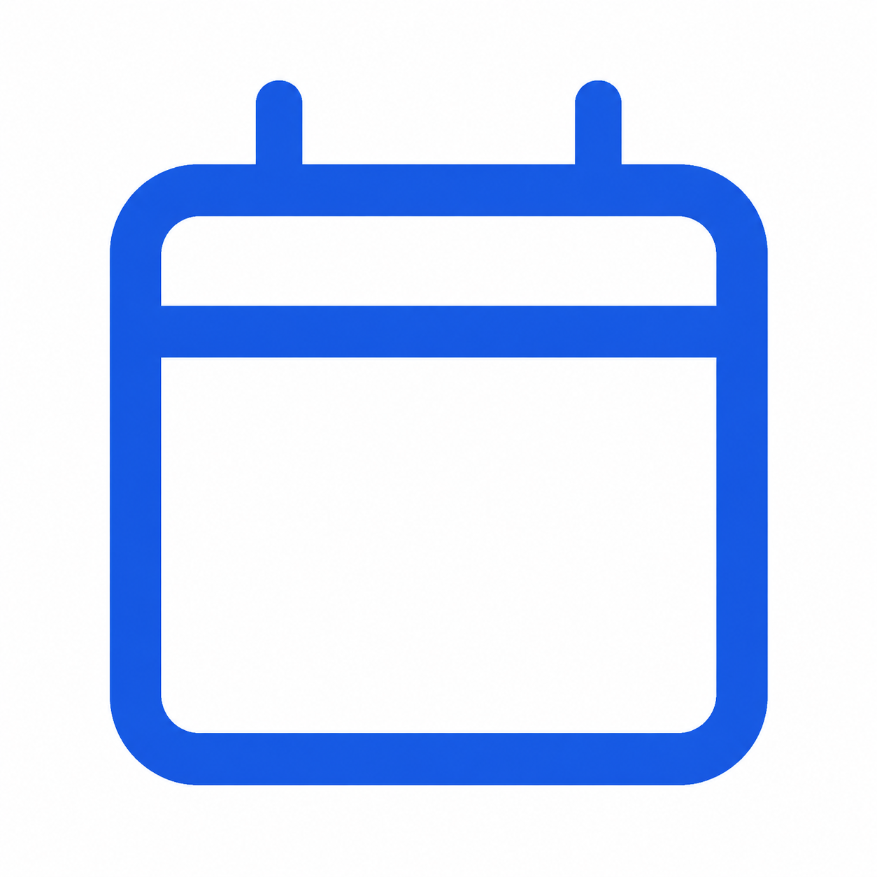 Calendario de Actividades y eventos - Convocatorias