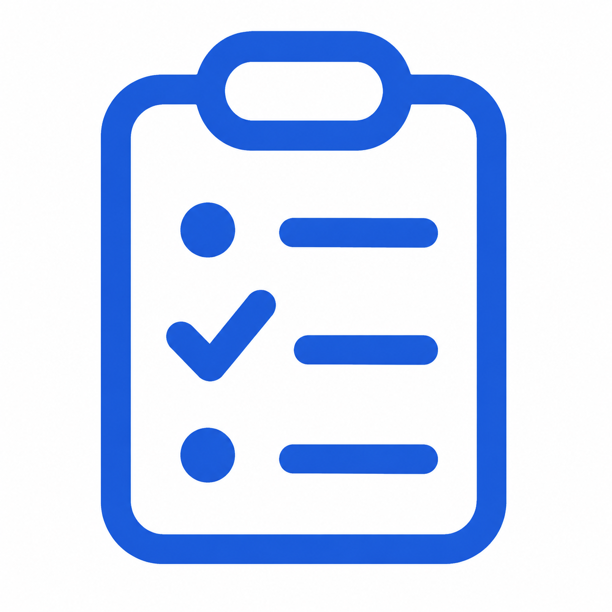 Formulario de asistencia y evaluación espacios de participación