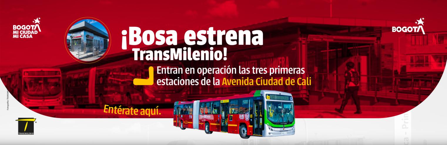 Estación Av Ciudad de Cali