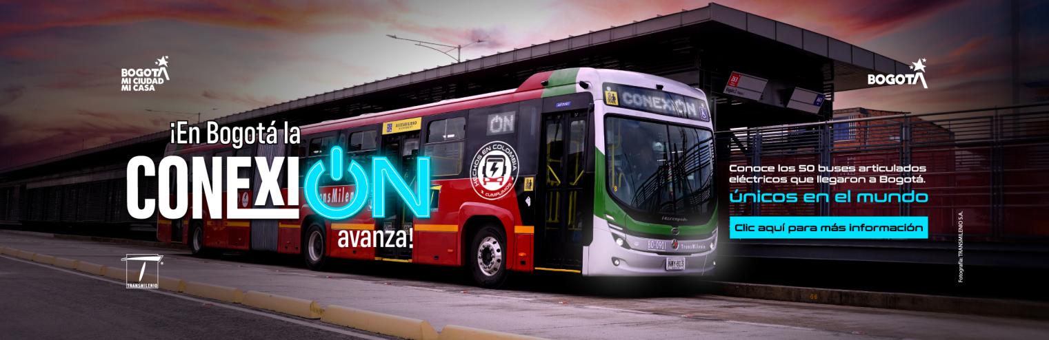 buses articulados eléctricos 
