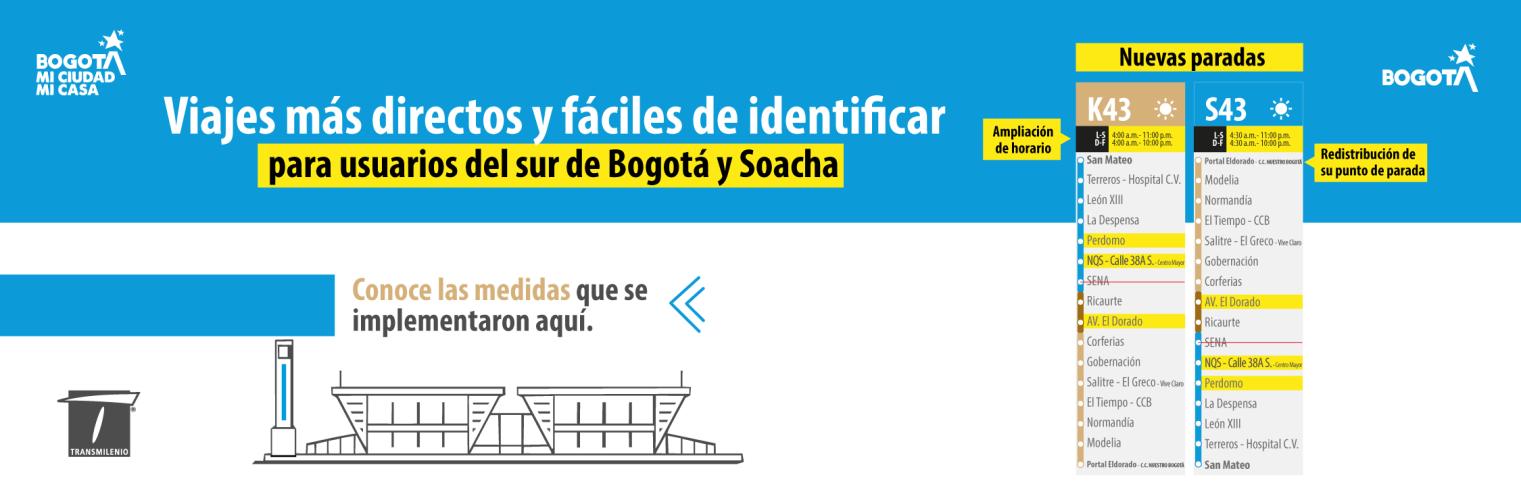 Viajes más directos y fáciles