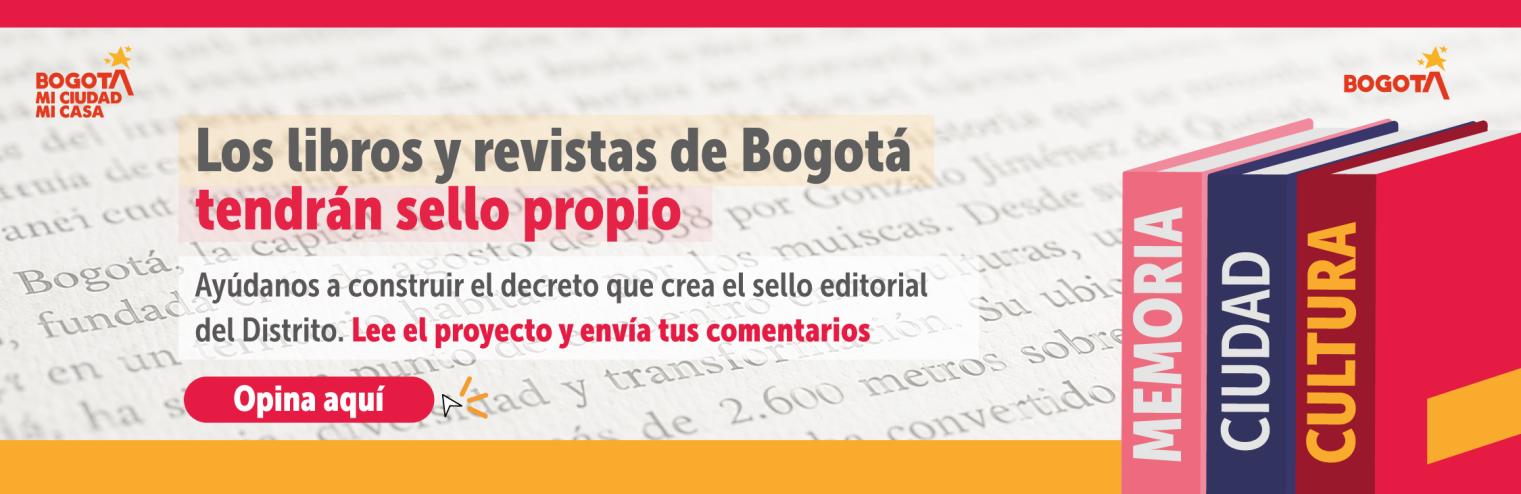 Editorial Bogotá
