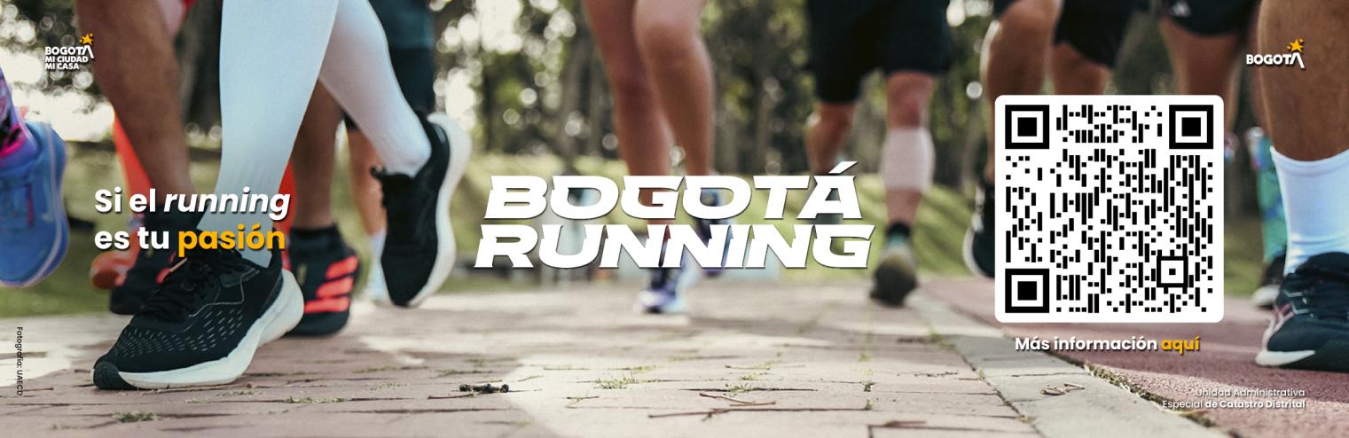 Bogotá Runing