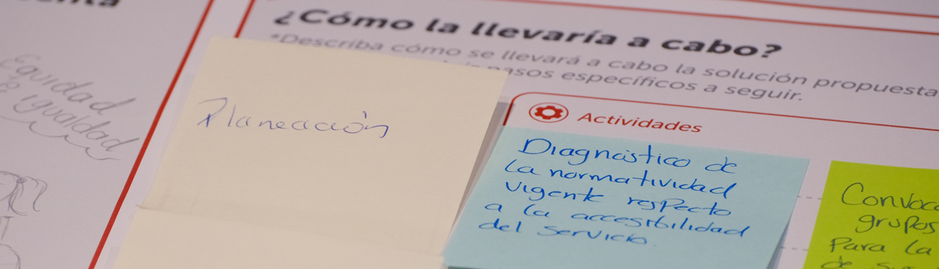 Desempeño Institucional