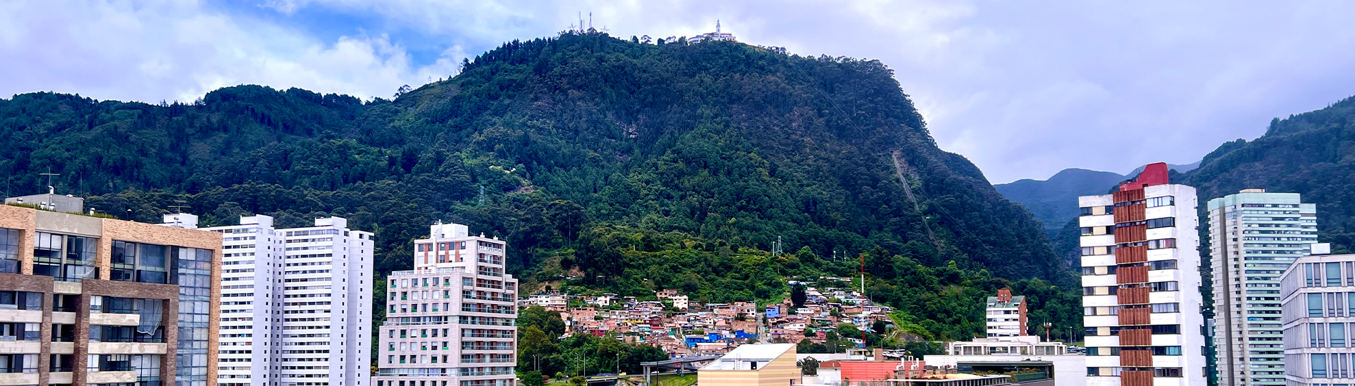 Foto de Bogotá