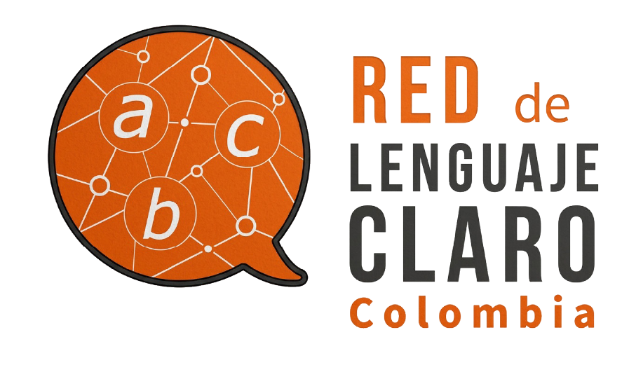 Logo Red Lenguaje Claro