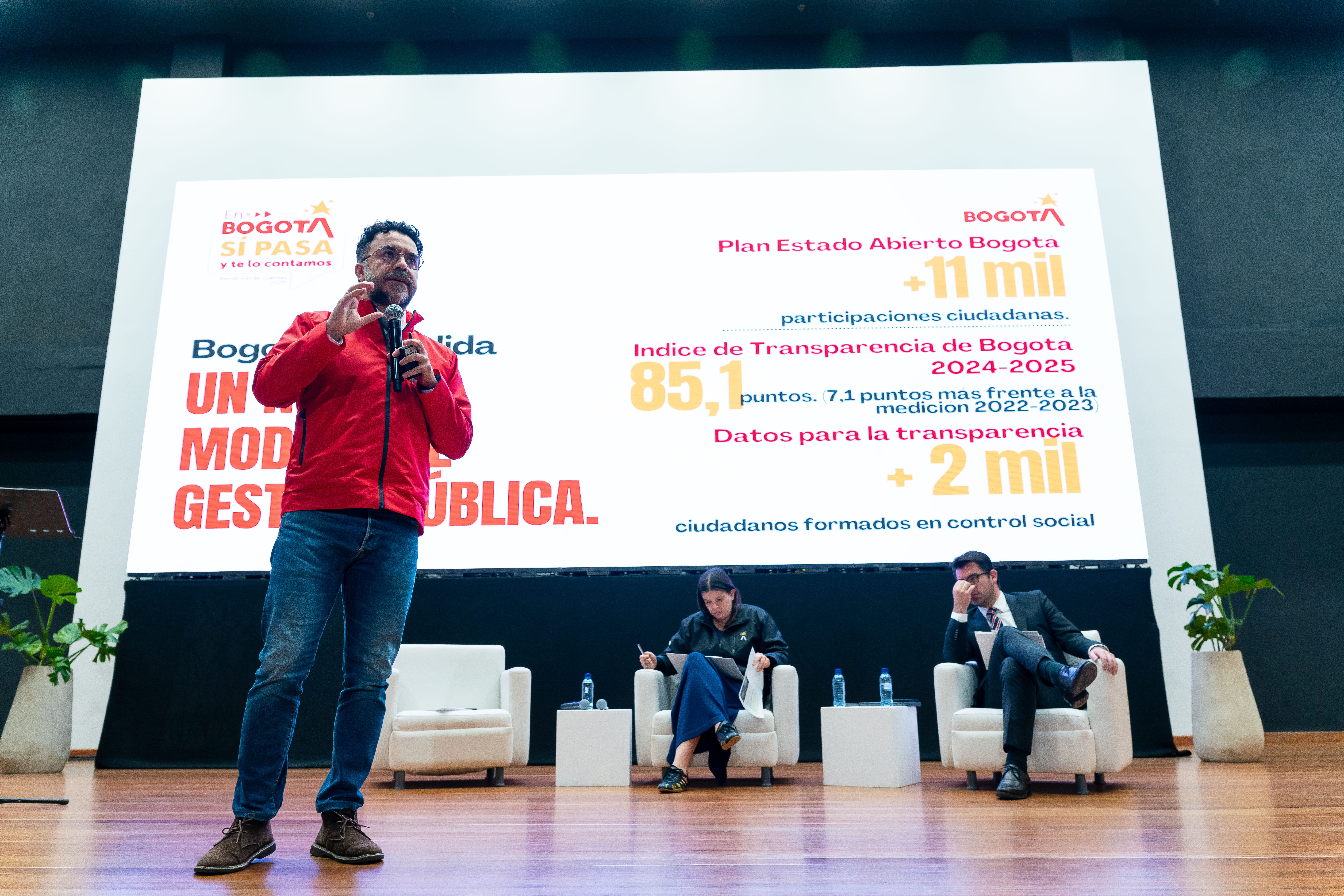 rendicion de cuentas