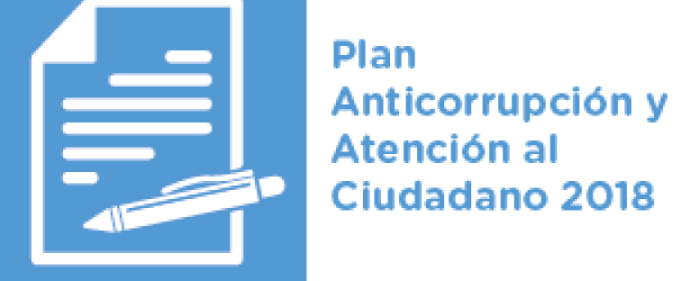 Participe en la formulación del Plan Anticorrupción y de Atención al Ciudadano 2018
