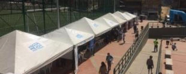 Bosa: Llega el SúperCADE Móvil y la Feria de Servicio a la Ciudadanía