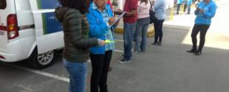 Feria de Servicio a la ciudadanía: SuperCadeMóvil en Ciudad Bolívar
