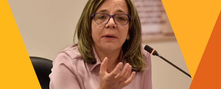 Margarita Barraquer: Secretaria General de la Alcaldía de Bogotá
