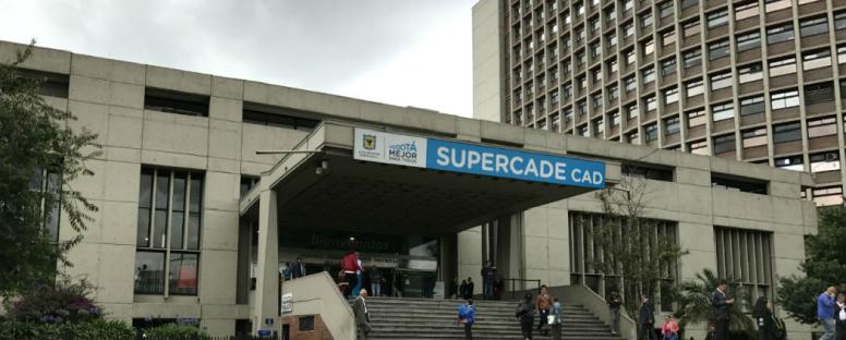 Puntos de SuperCADE y CADE no prestarán servicio este 24 de marzo