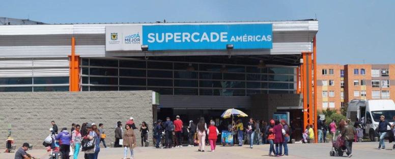 SuperCADE Américas no prestará servicio el 23 de noviembre