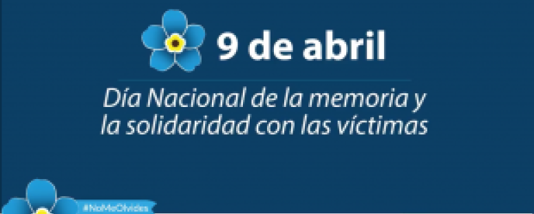 Vuelta a la Memoria: una rodada para homenajear a las víctimas residentes de Bogotá