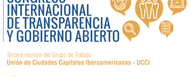Congreso Internacional de Transparencia y Gobierno Abierto